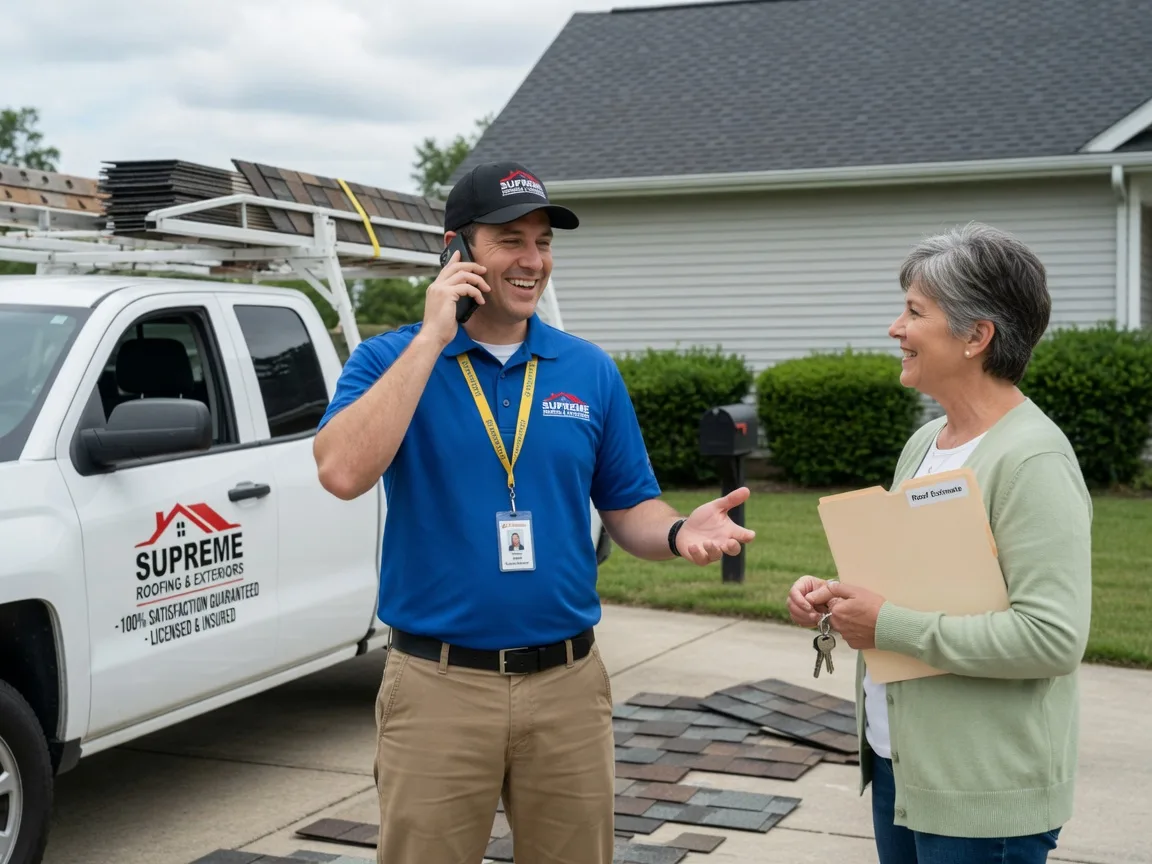 Roof Replacement Valles Mines, MO FAQs